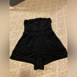 Torrid Swimsuit Coverup Romper